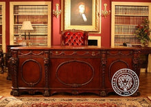 Load image into Gallery viewer, Nostel Priory Desk thomas-george-gallery