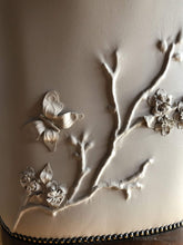 Load image into Gallery viewer, Petal Accent Chair with Blossom Leather thomas-george-gallery