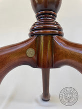 Load image into Gallery viewer, Georgian Pie Crust Wine Table