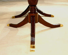 Load image into Gallery viewer, Regency Double Pedestal Dining Table thomas-george-gallery