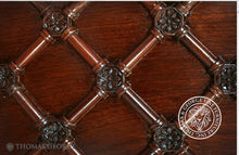 Load image into Gallery viewer, Regency Trellis Bookcase 6-Panel thomas-george-gallery