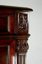Load image into Gallery viewer, Regency Trellis Filing Cabinet thomas-george-gallery