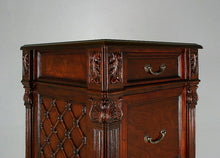 Load image into Gallery viewer, Regency Trellis Filing Cabinet thomas-george-gallery