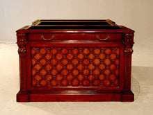 Load image into Gallery viewer, Regency Trellis Office Desk Medium thomas-george-gallery