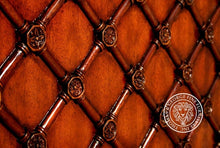 Load image into Gallery viewer, Regency Trellis Office Desk Medium thomas-george-gallery