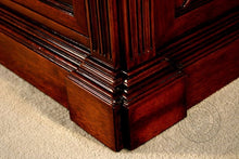 Load image into Gallery viewer, Regency Trellis Office Desk Medium thomas-george-gallery