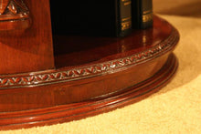 Load image into Gallery viewer, Revolving Bookcase Table thomas-george-gallery