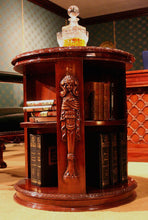Load image into Gallery viewer, Revolving Bookcase Table thomas-george-gallery
