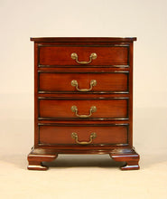 Load image into Gallery viewer, Sleigh Bow Fronted Night Chest thomas-george-gallery