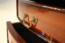 Load image into Gallery viewer, Sleigh Bow Fronted Night Chest thomas-george-gallery