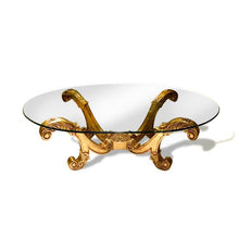 Load image into Gallery viewer, Valencia Gilded Center Table thomas-george-gallery