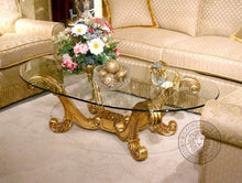 Load image into Gallery viewer, Valencia Gilded Center Table thomas-george-gallery