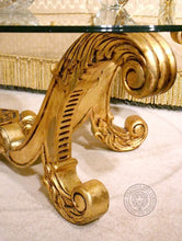 Load image into Gallery viewer, Valencia Gilded Center Table thomas-george-gallery