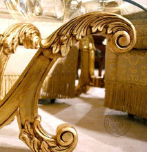 Load image into Gallery viewer, Valencia Gilded Center Table thomas-george-gallery