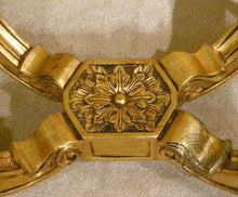Load image into Gallery viewer, Valencia Gilded Center Table thomas-george-gallery