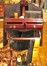 Load image into Gallery viewer, Valet Coat Hanger thomas-george-gallery