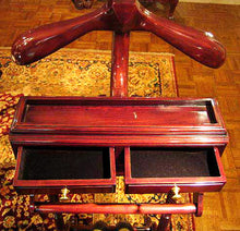 Load image into Gallery viewer, Valet Coat Hanger thomas-george-gallery