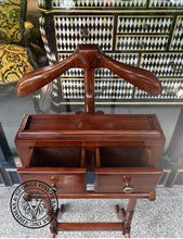 Load image into Gallery viewer, Valet Coat Hanger thomas-george-gallery