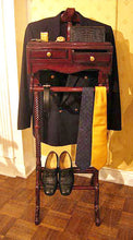 Load image into Gallery viewer, Valet Coat Hanger thomas-george-gallery