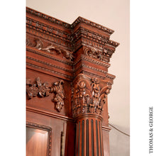 Load image into Gallery viewer, Buckingham Palace 8-Door China Cabinet thomas-george-gallery