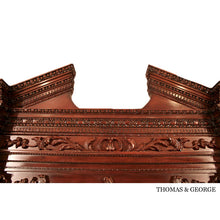 Load image into Gallery viewer, Buckingham Palace 8-Door China Cabinet thomas-george-gallery