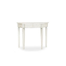 Load image into Gallery viewer, Conchi Demi Lune Console thomas-george-gallery