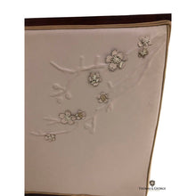 Load image into Gallery viewer, Curva Side Chair Blossom Leather Back thomas-george-gallery