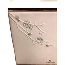 Load image into Gallery viewer, Curva Side Chair Blossom Leather Back thomas-george-gallery