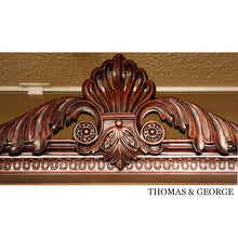 Load image into Gallery viewer, George II 4-Poster Canopy Bed QS thomas-george-gallery