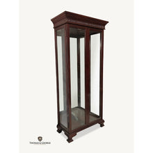 Load image into Gallery viewer, Georgian 2-Door Display Cabinet thomas-george-gallery