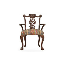 Load image into Gallery viewer, Irish Dining Chair Chippendale thomas-george-gallery