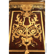 Load image into Gallery viewer, King Charles Liquor Cabinet thomas-george-gallery