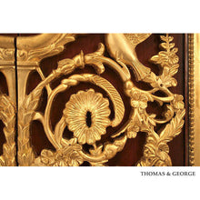 Load image into Gallery viewer, King Charles Liquor Cabinet thomas-george-gallery