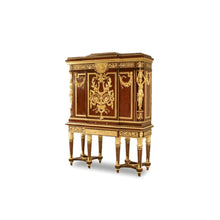 Load image into Gallery viewer, King Charles Liquor Cabinet thomas-george-gallery