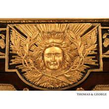 Load image into Gallery viewer, King Charles Liquor Cabinet thomas-george-gallery