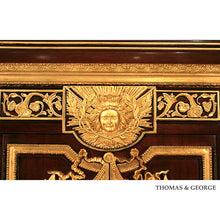 Load image into Gallery viewer, King Charles Liquor Cabinet thomas-george-gallery