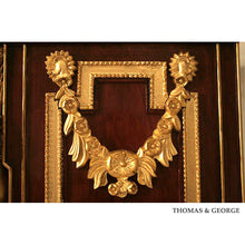 Load image into Gallery viewer, King Charles Liquor Cabinet thomas-george-gallery