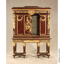 Load image into Gallery viewer, King Charles Liquor Cabinet thomas-george-gallery