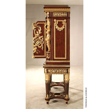 Load image into Gallery viewer, King Charles Liquor Cabinet thomas-george-gallery