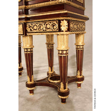 Load image into Gallery viewer, King Charles Liquor Cabinet thomas-george-gallery