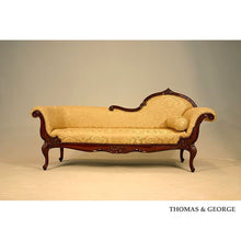 Load image into Gallery viewer, Louis XV Chaise Lounge thomas-george-gallery