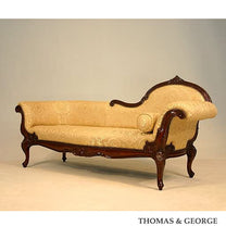 Load image into Gallery viewer, Louis XV Chaise Lounge thomas-george-gallery