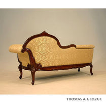 Load image into Gallery viewer, Louis XV Chaise Lounge thomas-george-gallery