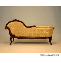 Load image into Gallery viewer, Louis XV Chaise Lounge thomas-george-gallery