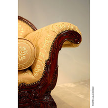 Load image into Gallery viewer, Louis XV Chaise Lounge thomas-george-gallery