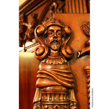 Load image into Gallery viewer, Louis XV Liquor Cabinet thomas-george-gallery