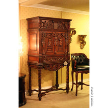 Load image into Gallery viewer, Louis XV Liquor Cabinet thomas-george-gallery