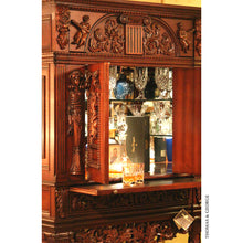 Load image into Gallery viewer, Louis XV Liquor Cabinet thomas-george-gallery