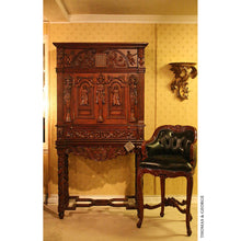 Load image into Gallery viewer, Louis XV Liquor Cabinet thomas-george-gallery