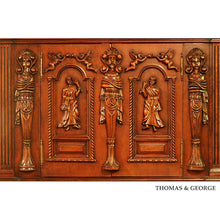 Load image into Gallery viewer, Louis XV Liquor Cabinet thomas-george-gallery